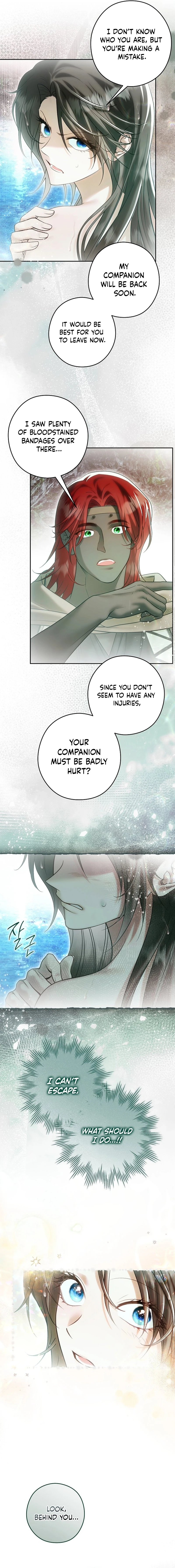 Imperial Maid Chapter 35 - page 19
