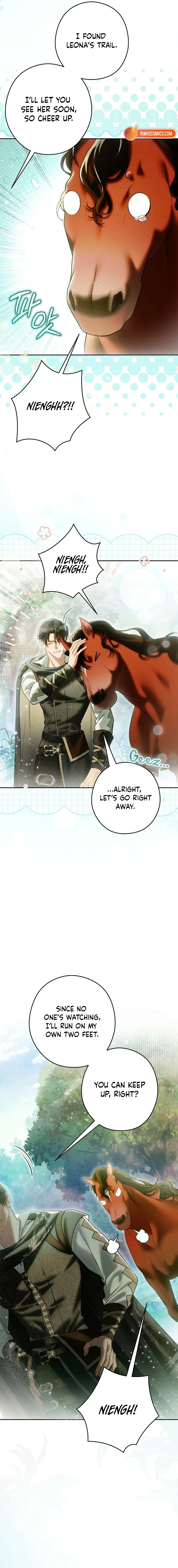 Imperial Maid Chapter 35 - page 9