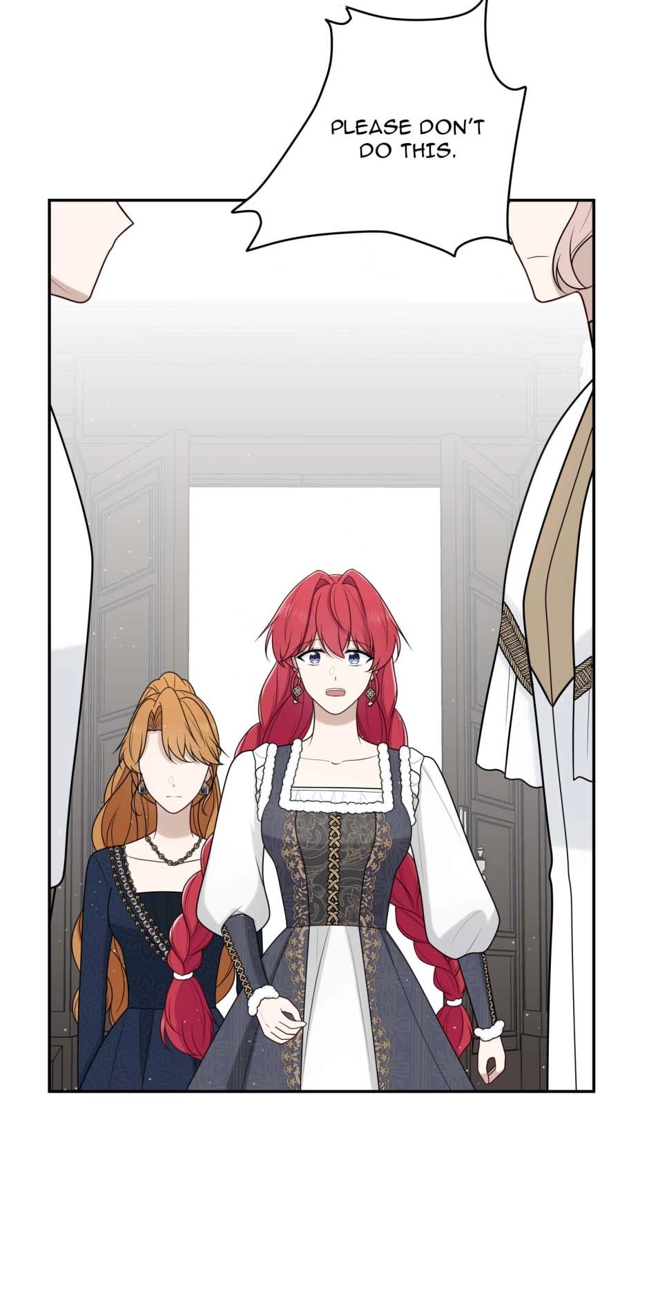The poetry of love and war Chapter 34 - page 10