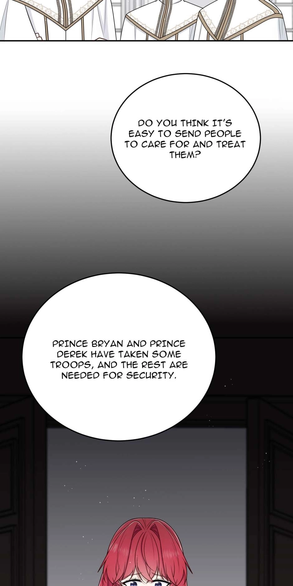 The poetry of love and war Chapter 34 - page 19