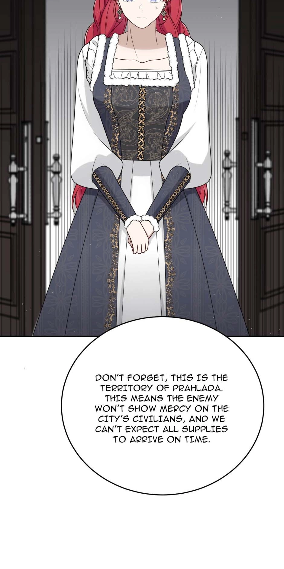 The poetry of love and war Chapter 34 - page 20
