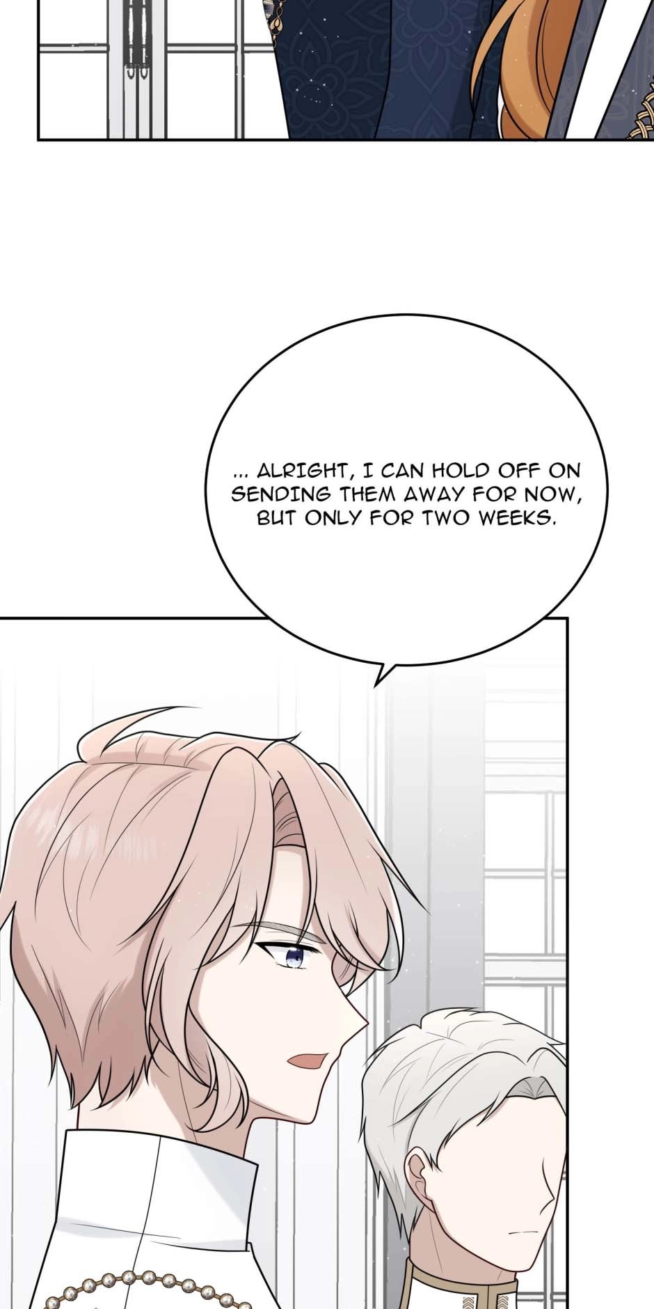 The poetry of love and war Chapter 34 - page 27