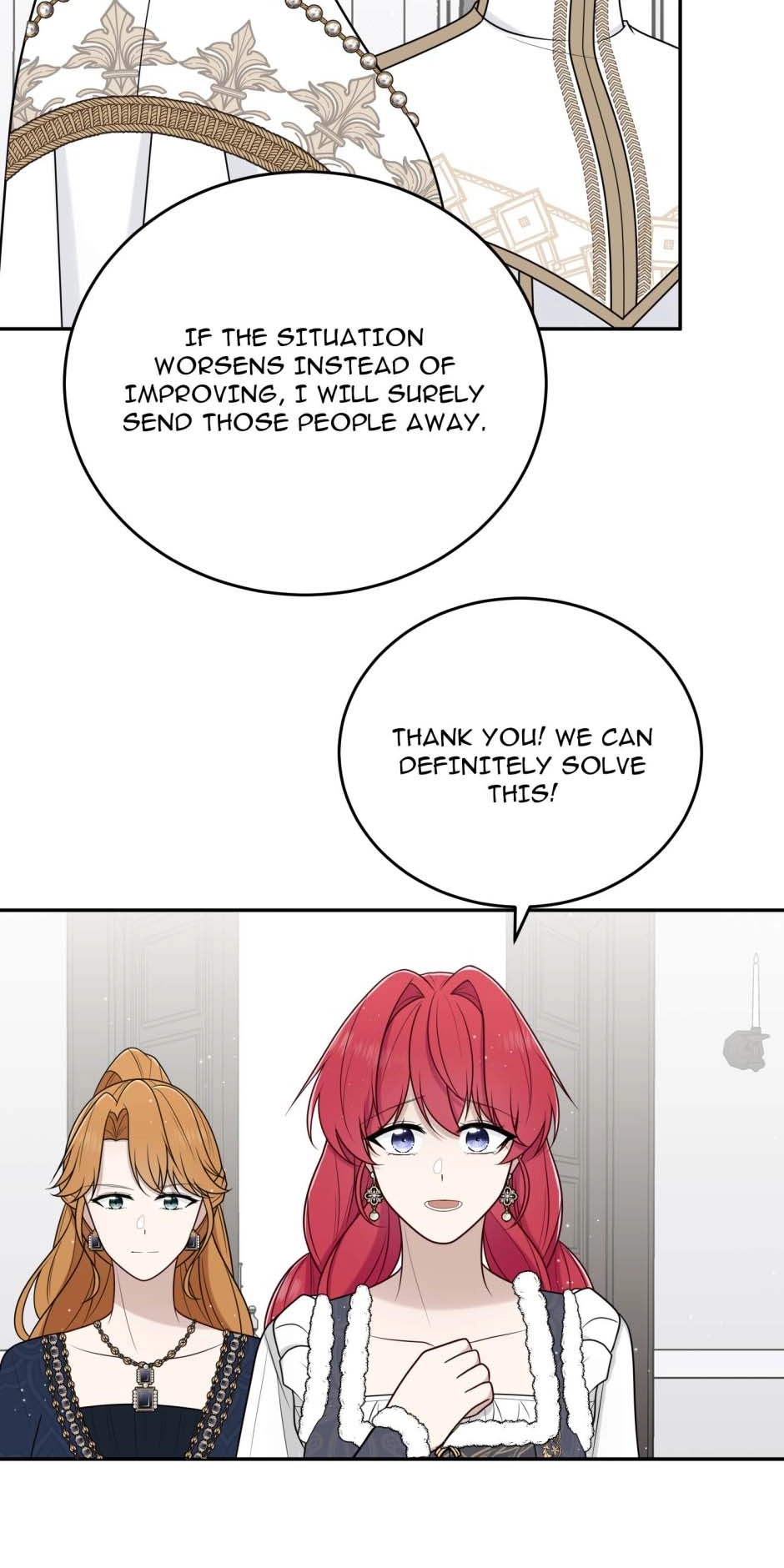 The poetry of love and war Chapter 34 - page 28