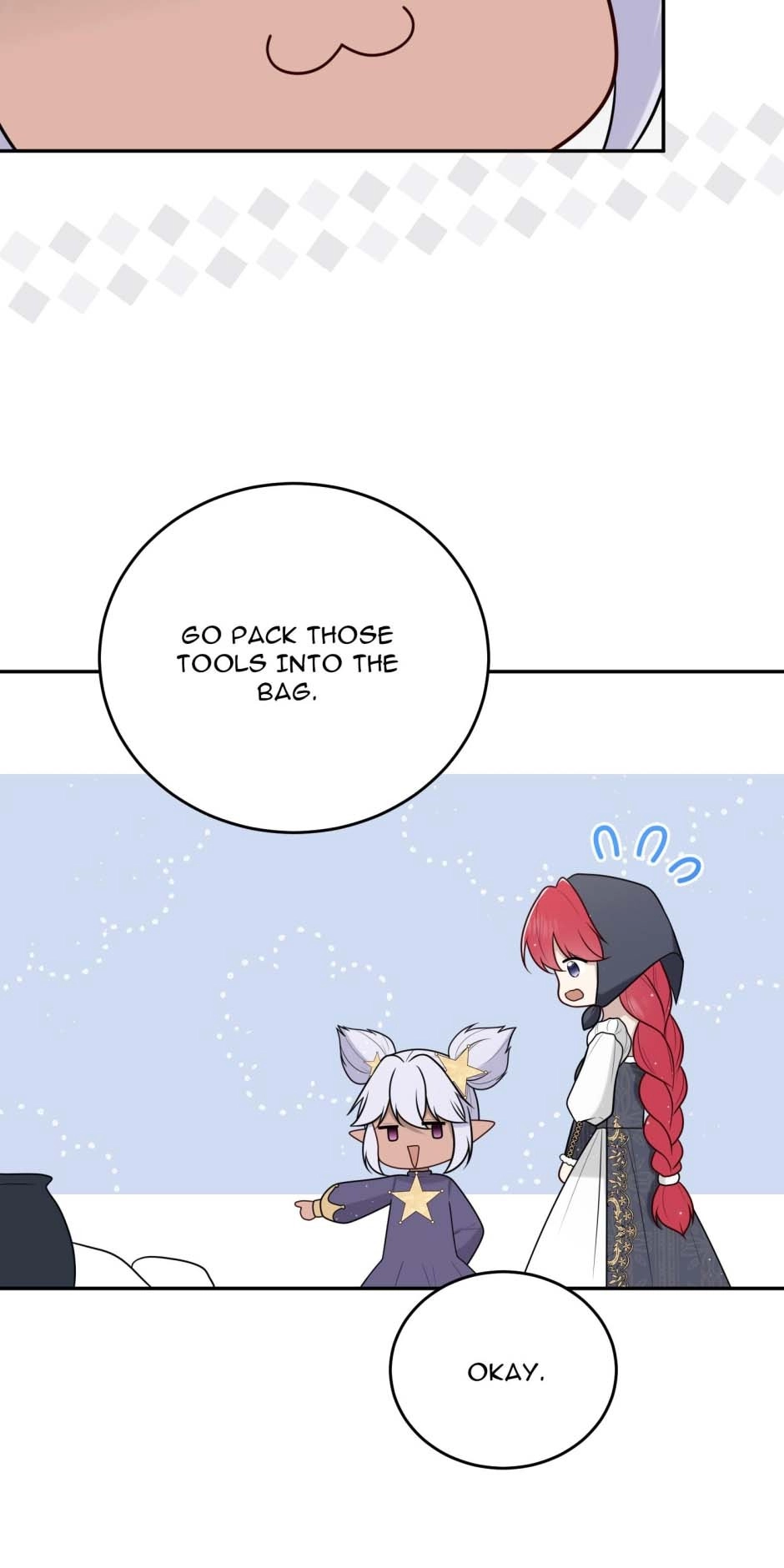 The poetry of love and war Chapter 35 - page 11