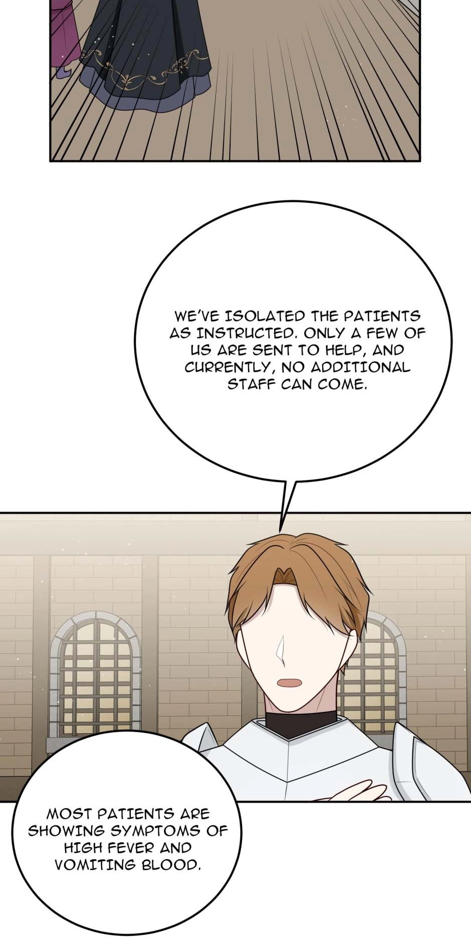 The poetry of love and war Chapter 35 - page 20