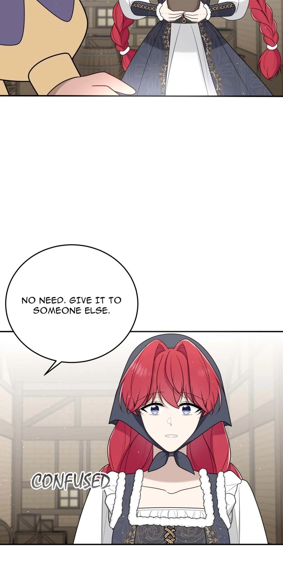 The poetry of love and war Chapter 35 - page 32