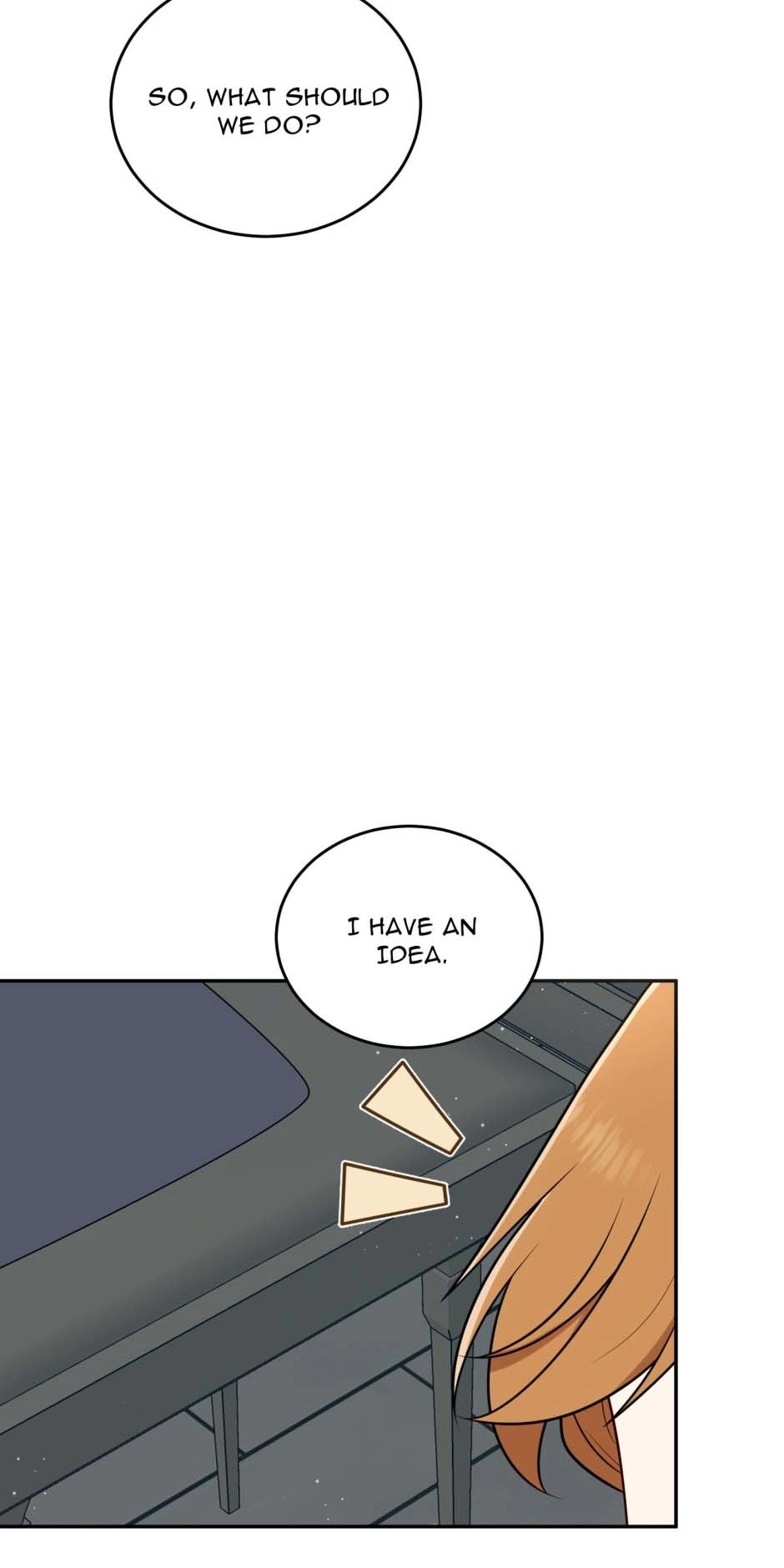 The poetry of love and war Chapter 35 - page 6