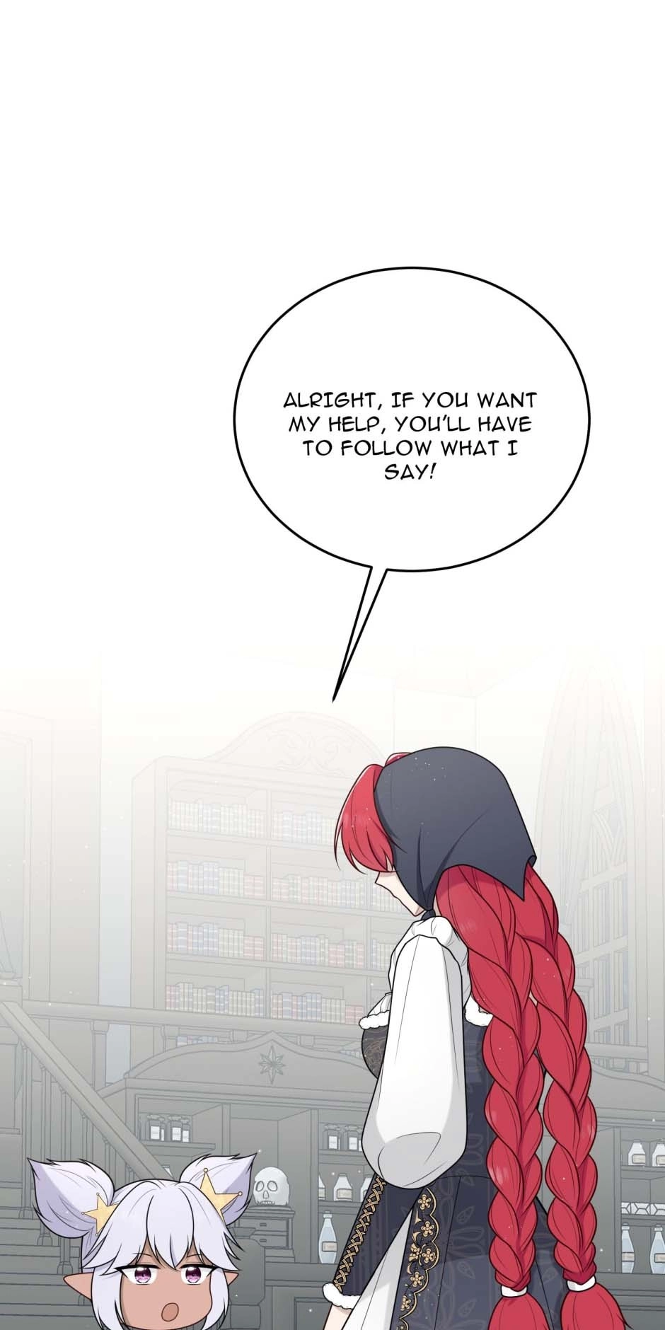 The poetry of love and war Chapter 35 - page 9