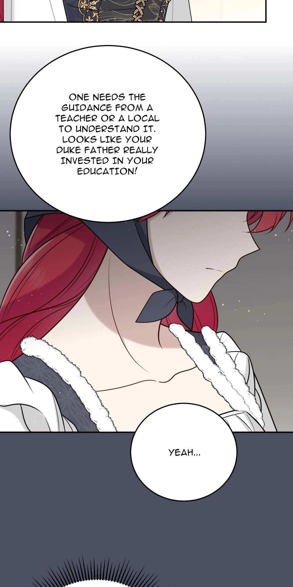The poetry of love and war Chapter 36 - page 23