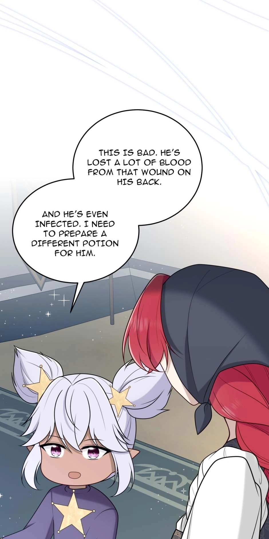 The poetry of love and war Chapter 36 - page 3