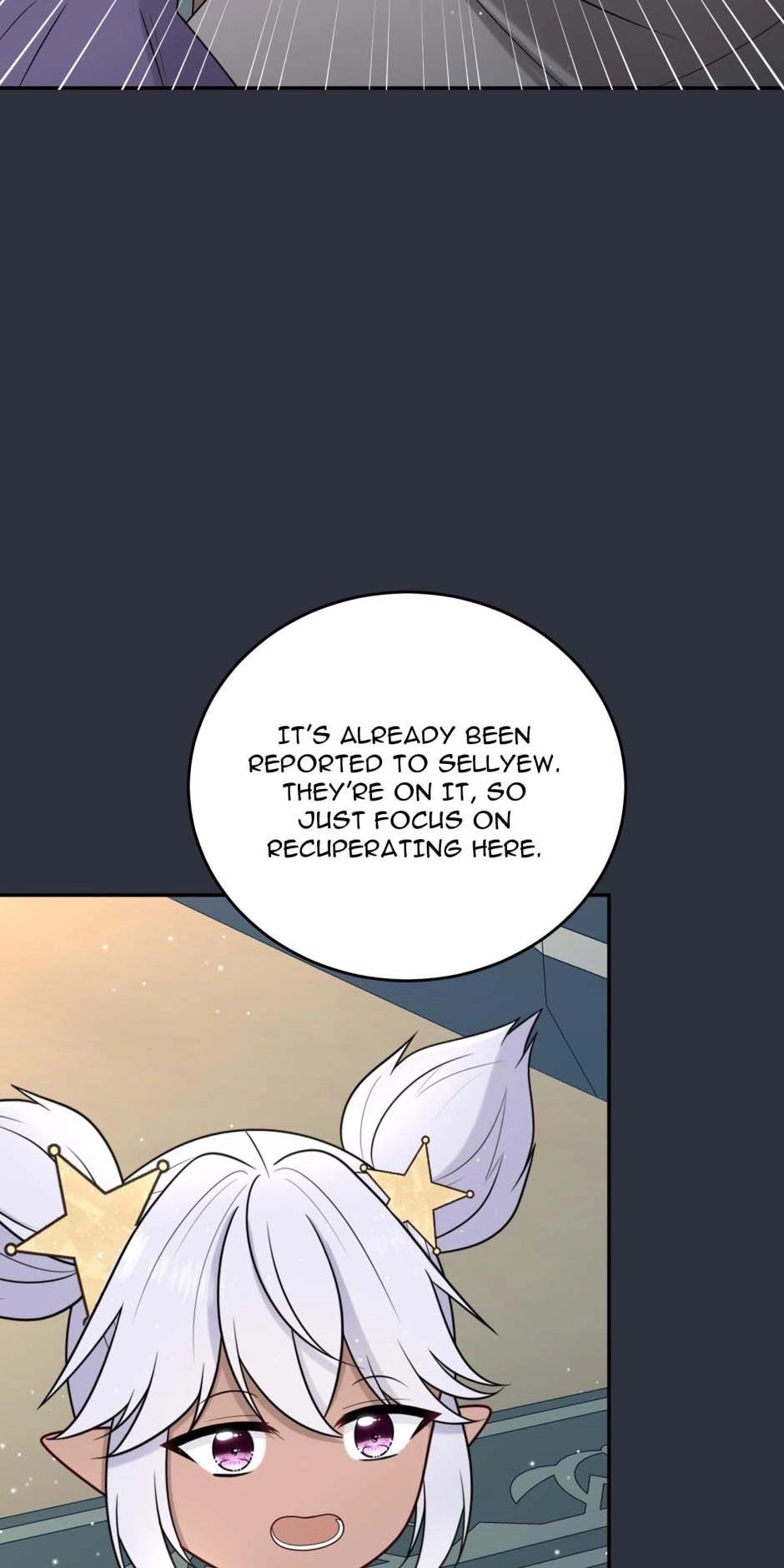 The poetry of love and war Chapter 36 - page 34