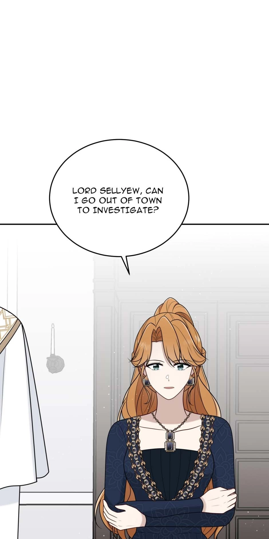 The poetry of love and war Chapter 36 - page 9