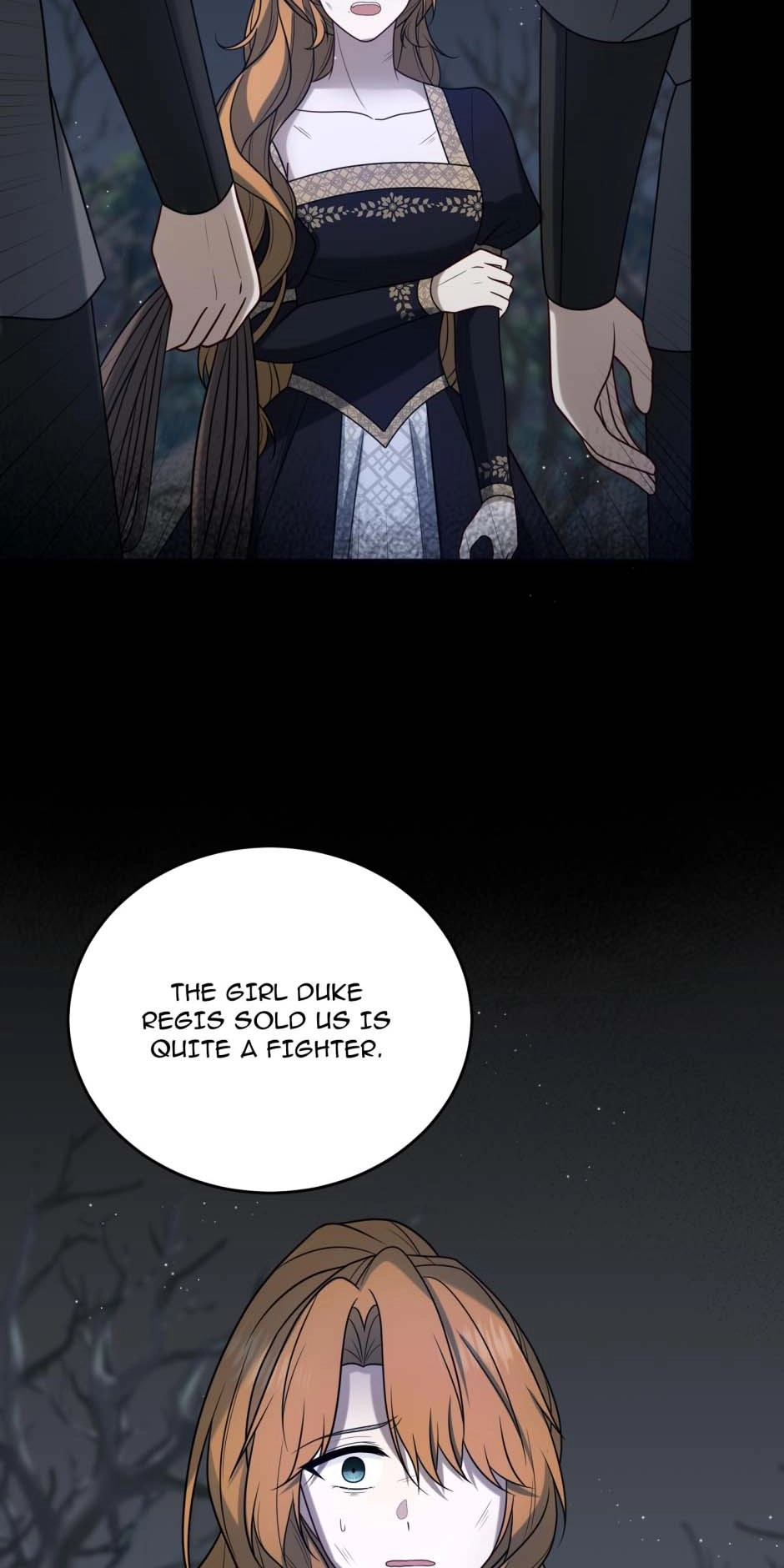 The poetry of love and war Chapter 37 - page 18