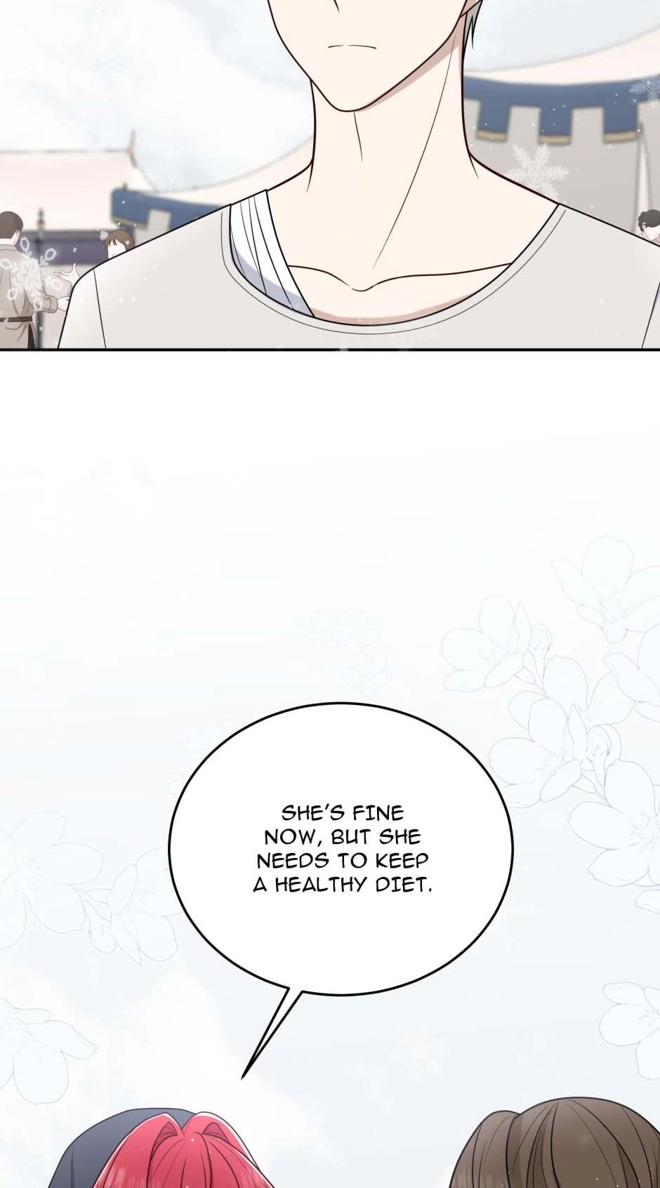 The poetry of love and war Chapter 37 - page 28