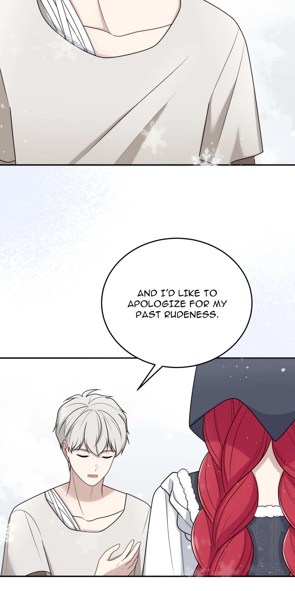 The poetry of love and war Chapter 37 - page 38