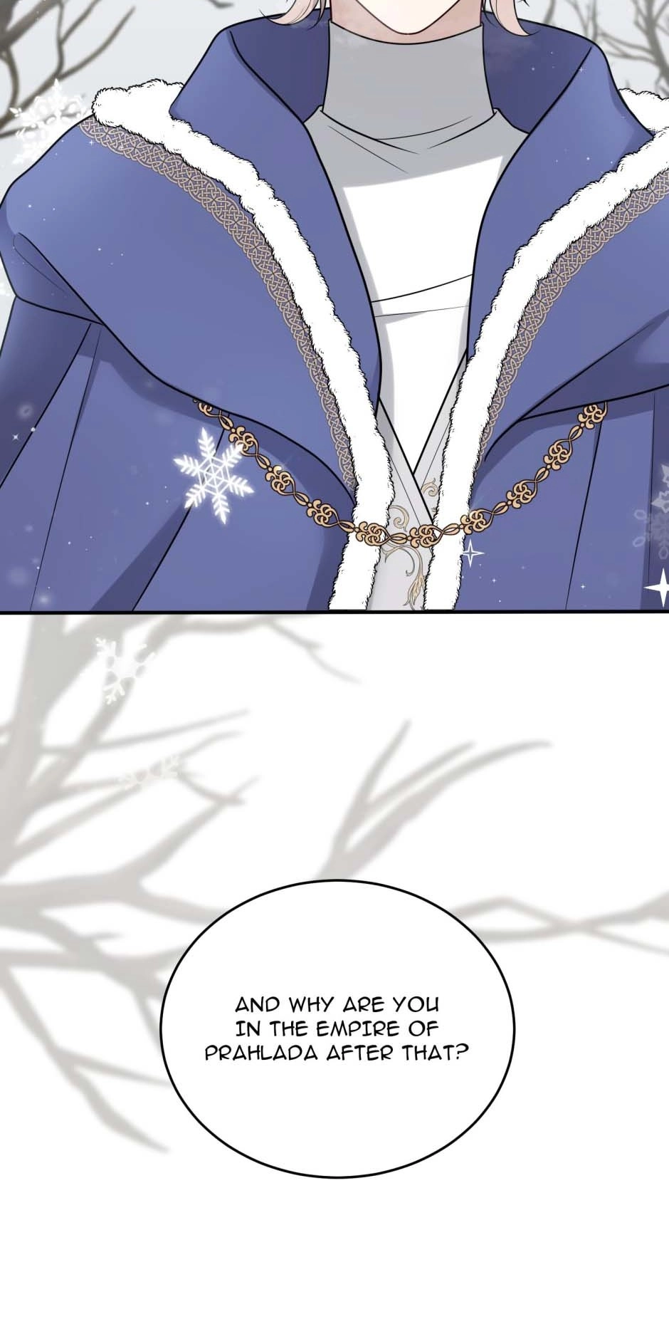 The poetry of love and war Chapter 37 - page 4