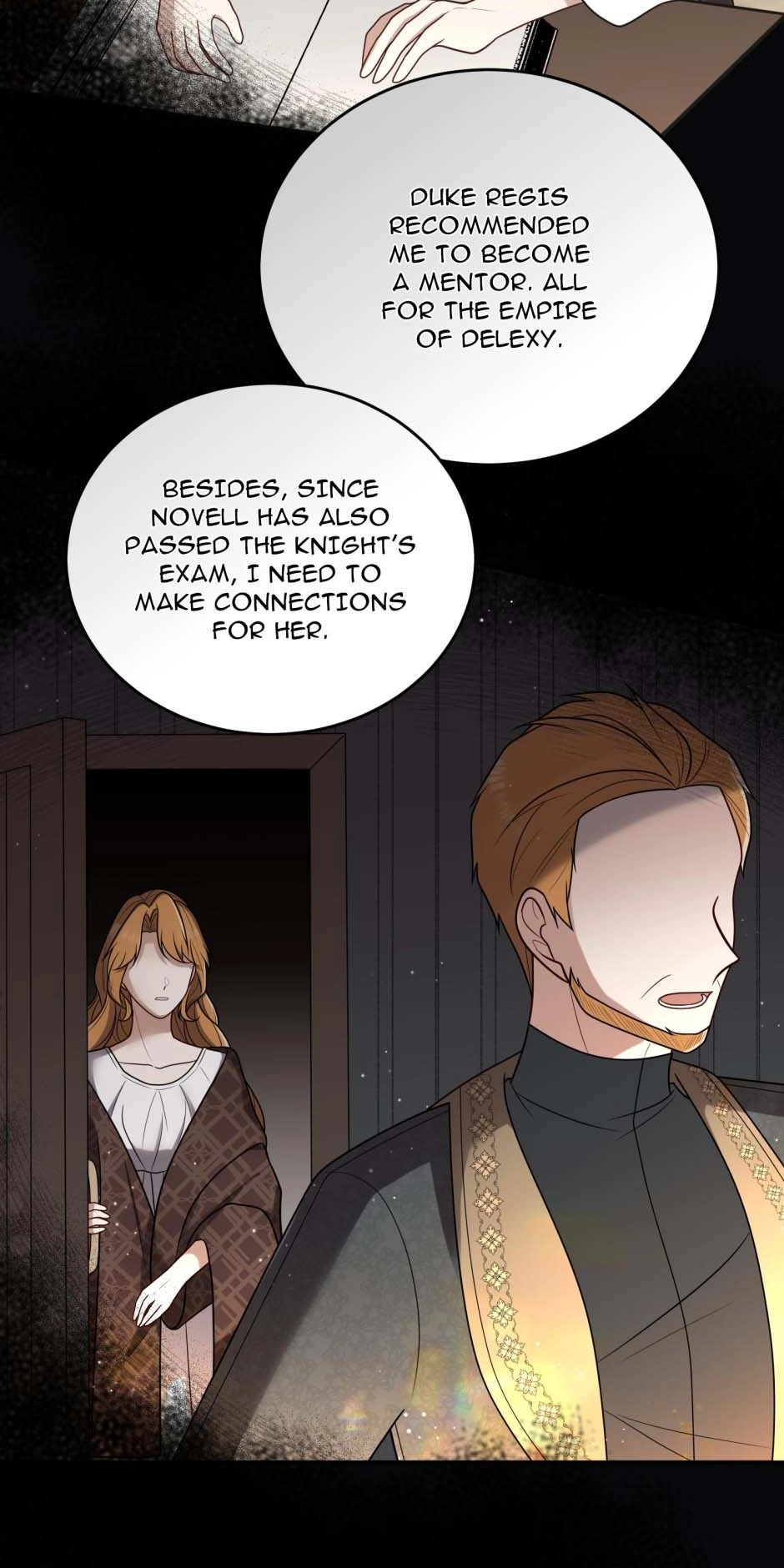 The poetry of love and war Chapter 37 - page 8