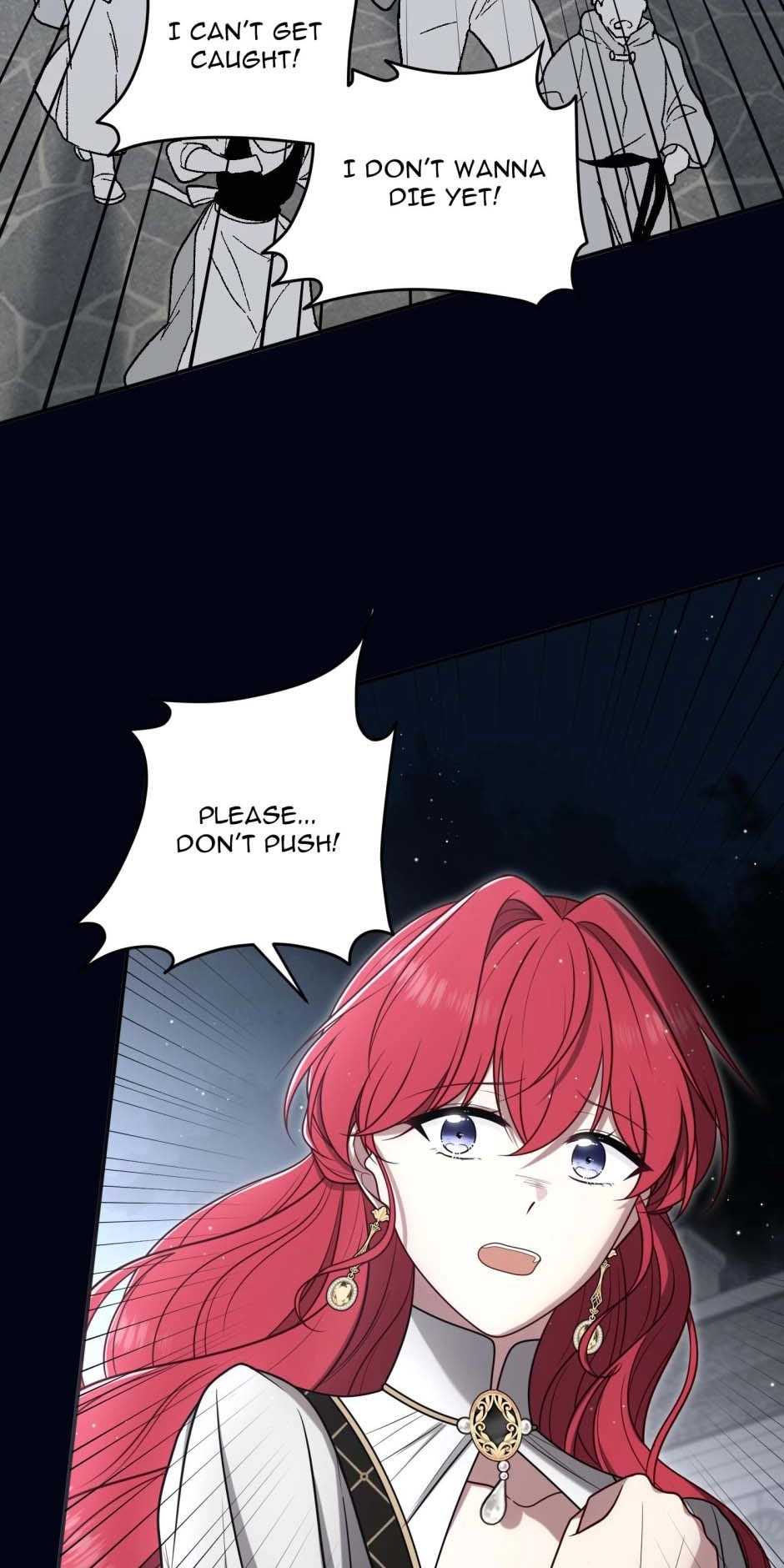 The poetry of love and war Chapter 40 - page 2
