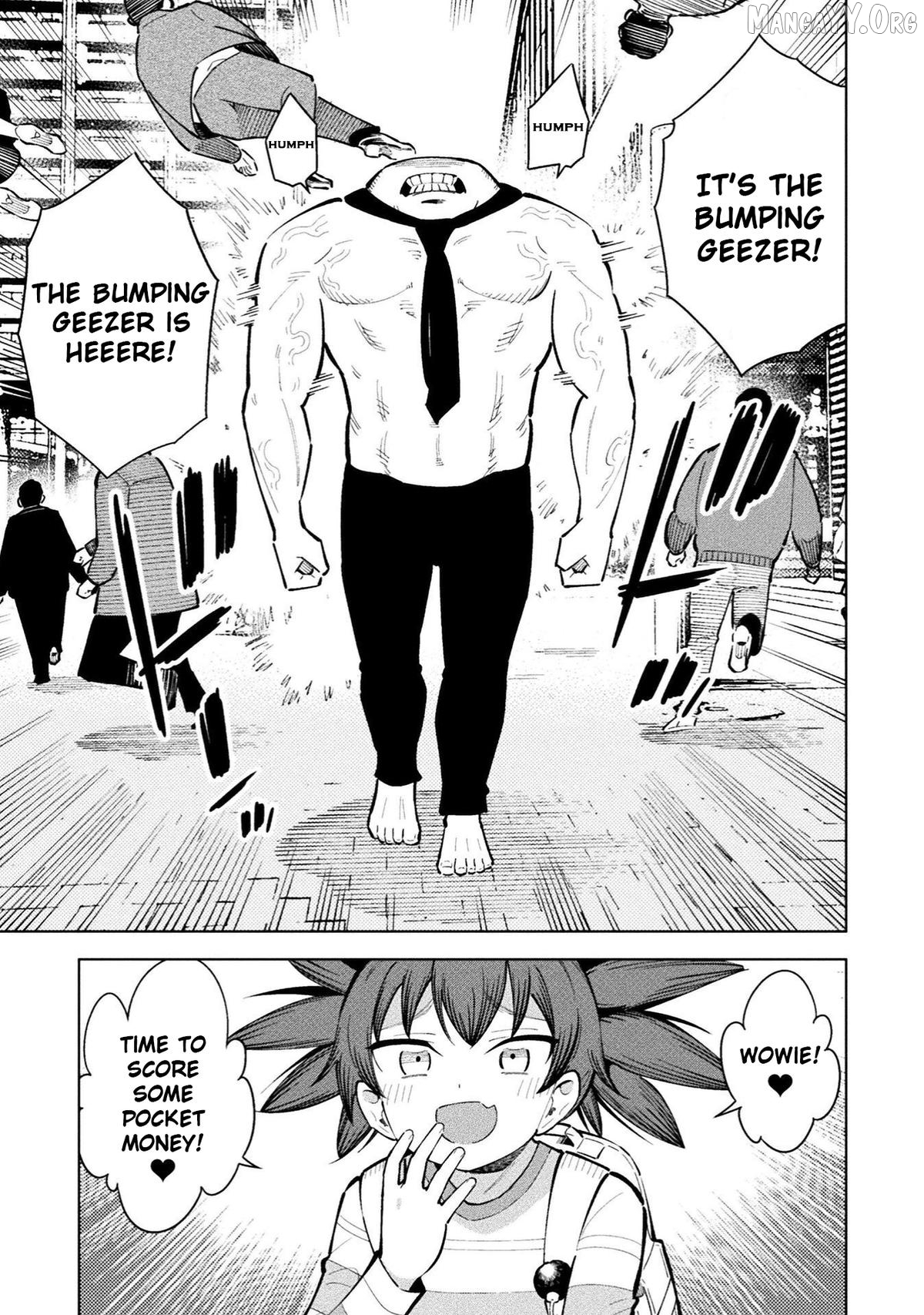 Magical Girl's Defeat Trial Chapter 18 - page 4