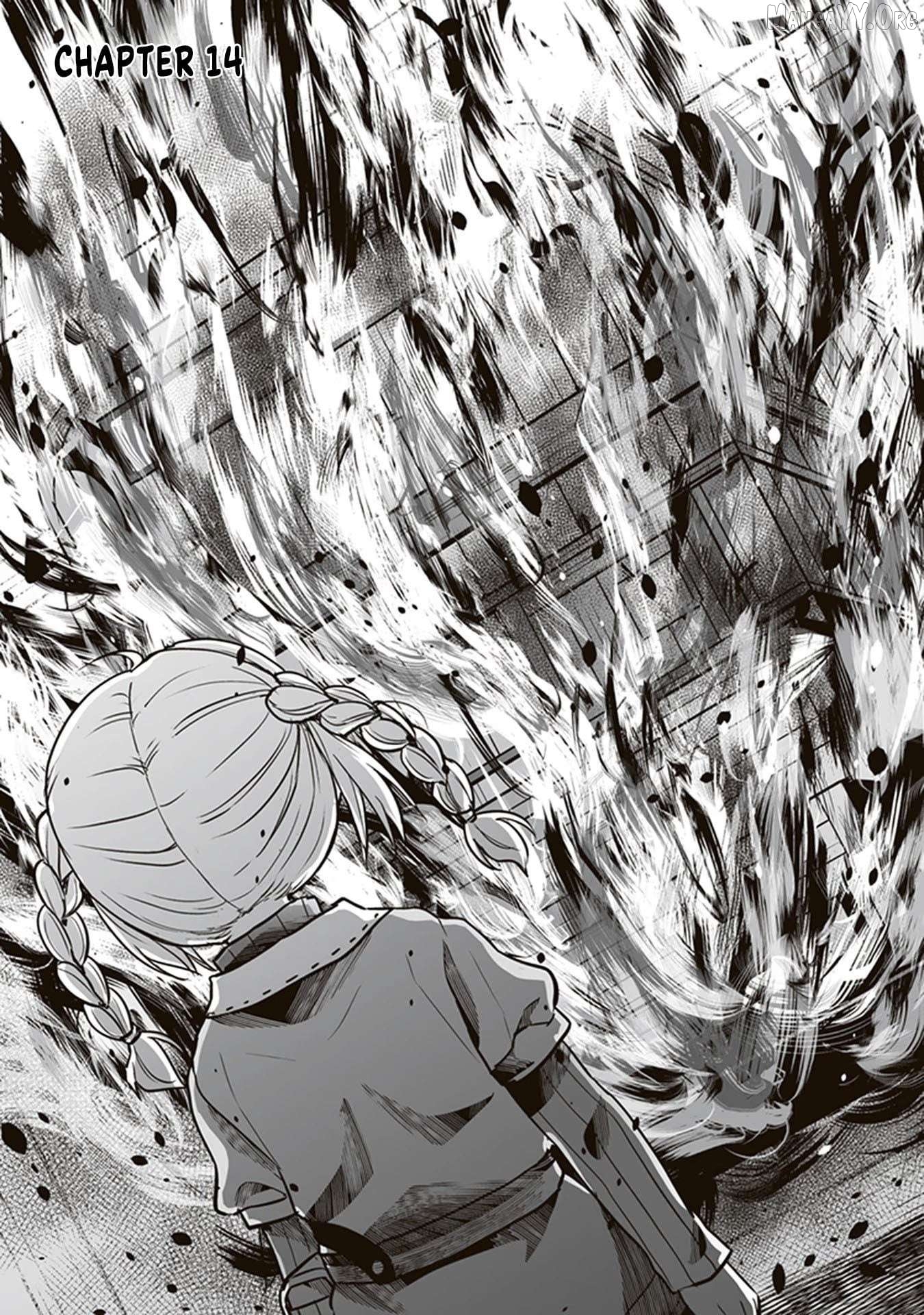 Ietsukuri Skill de Isekai wo Ikinobiro Chapter 14 - page 2