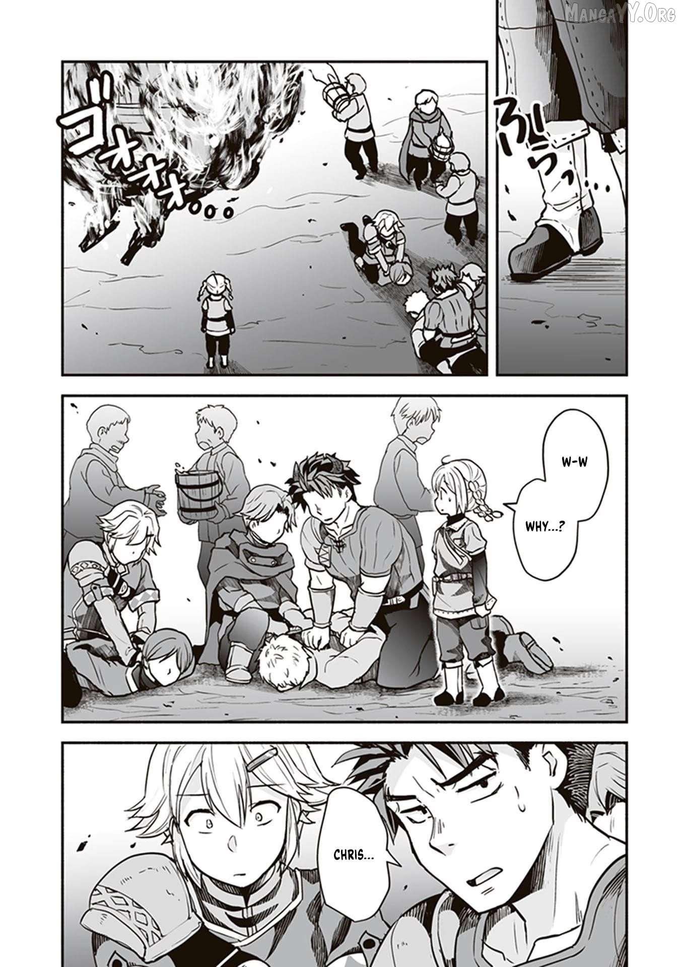Ietsukuri Skill de Isekai wo Ikinobiro Chapter 14 - page 3