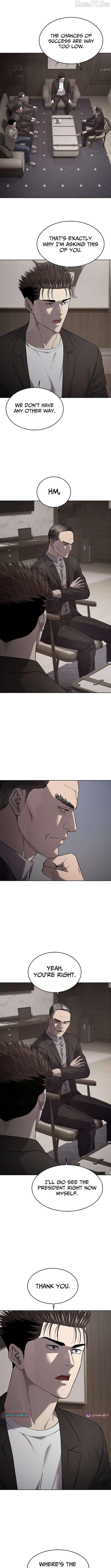 God Of Blackfield Chapter 308 - page 3