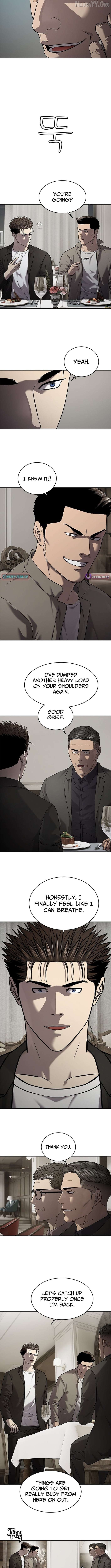 God Of Blackfield Chapter 308 - page 9