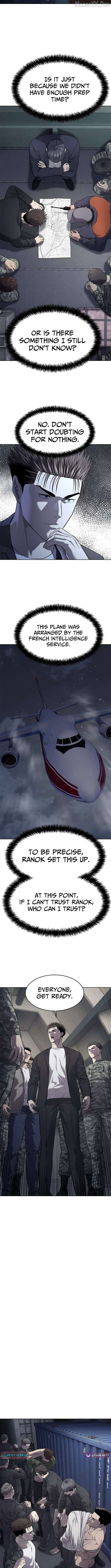 God Of Blackfield Chapter 309 - page 8