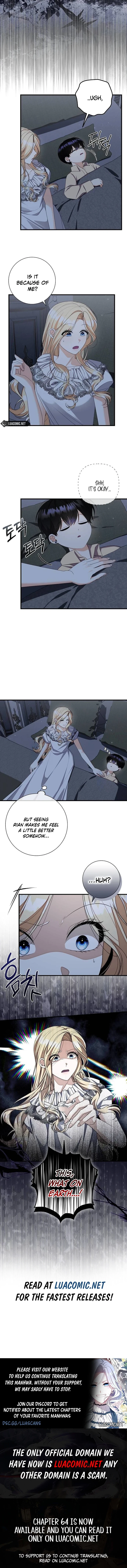 I Became the Mother of the Sub-Male Lead’s Son Chapter 62 - page 7