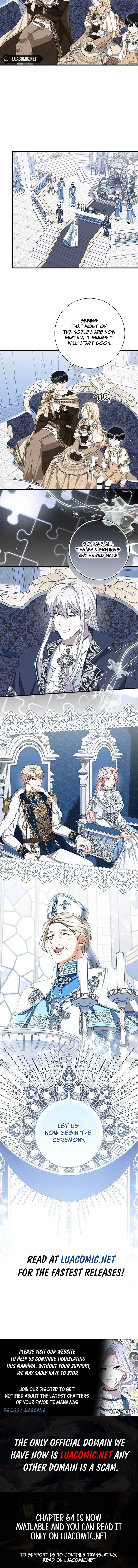 I Became the Mother of the Sub-Male Lead’s Son Chapter 63 - page 7