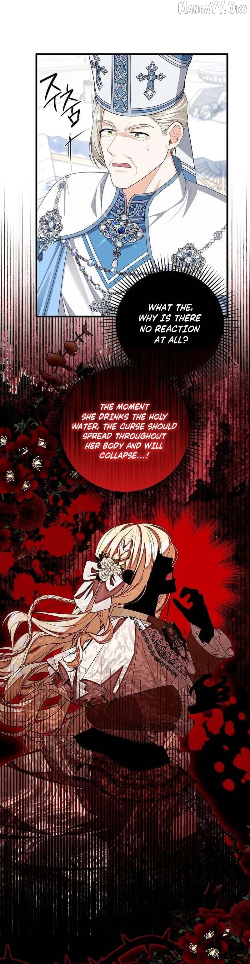 I Became the Mother of the Sub-Male Lead’s Son Chapter 64 - page 21