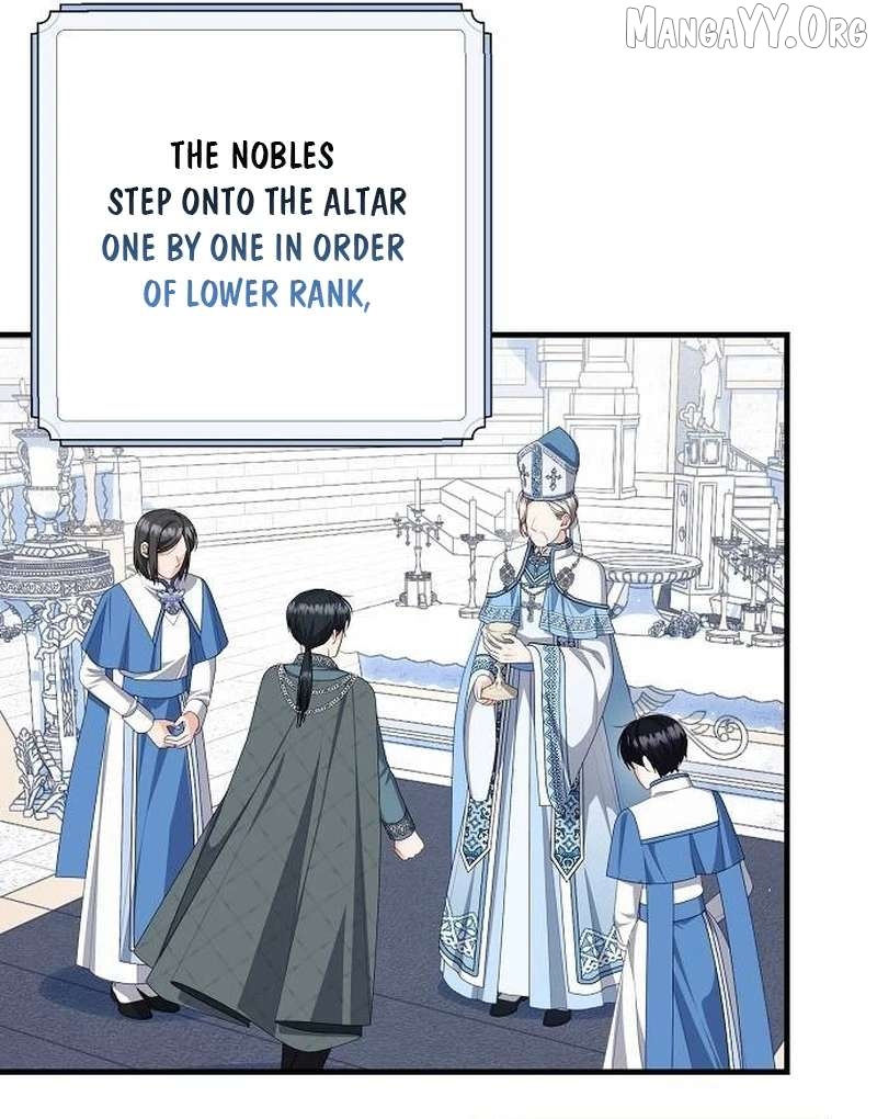 I Became the Mother of the Sub-Male Lead’s Son Chapter 64 - page 3