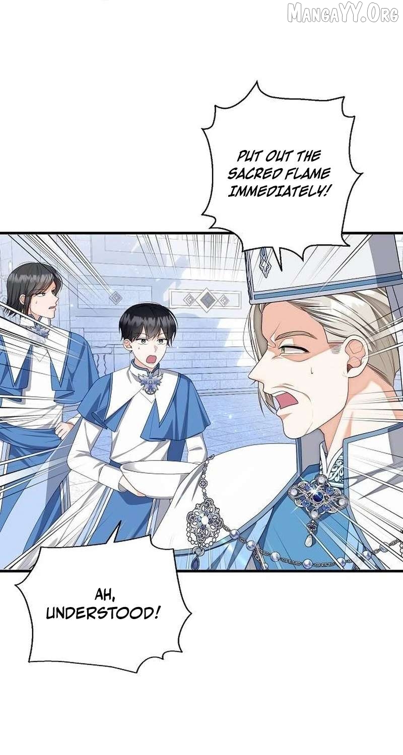 I Became the Mother of the Sub-Male Lead’s Son Chapter 64 - page 32