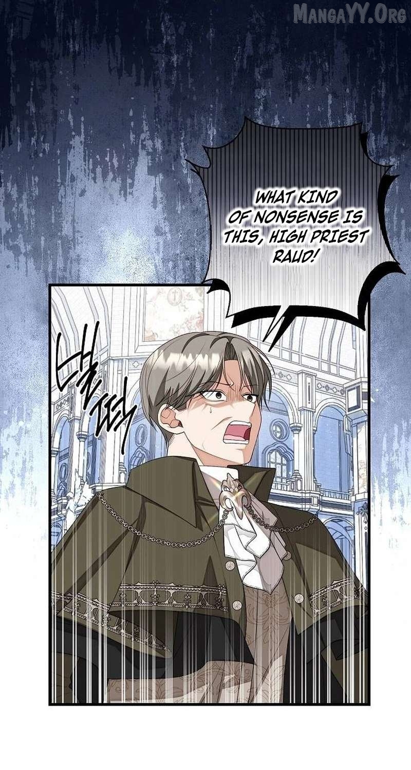 I Became the Mother of the Sub-Male Lead’s Son Chapter 64 - page 36