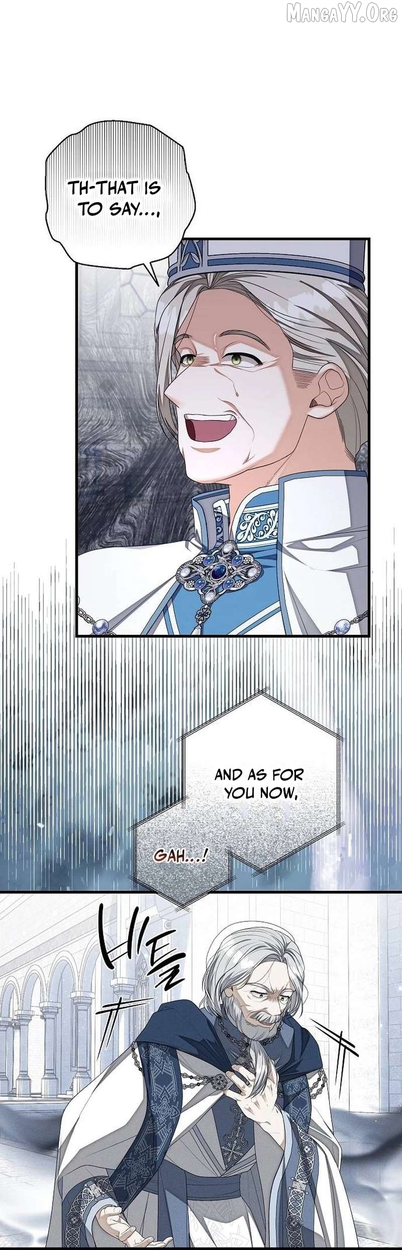 I Became the Mother of the Sub-Male Lead’s Son Chapter 64 - page 37