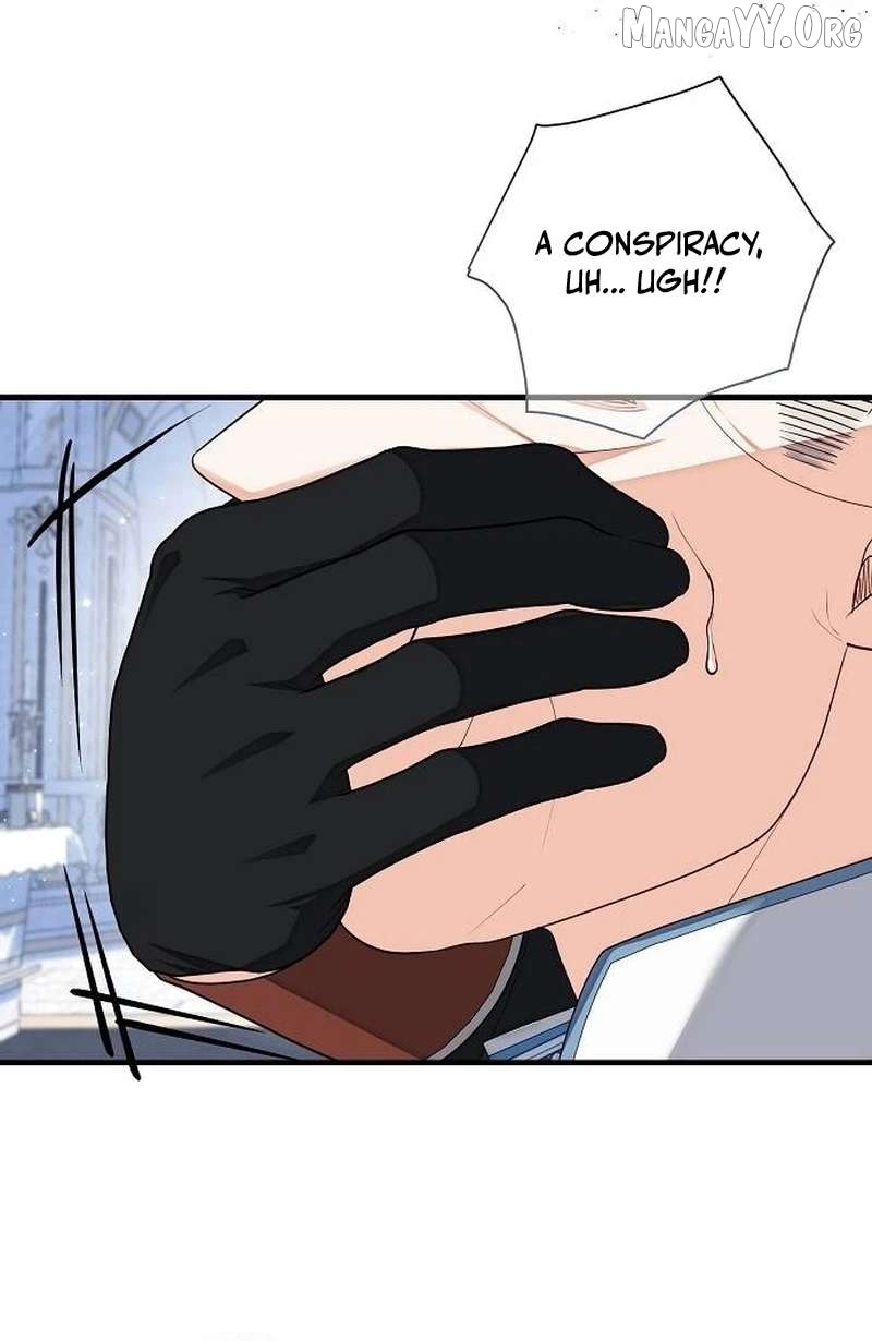 I Became the Mother of the Sub-Male Lead’s Son Chapter 64 - page 45