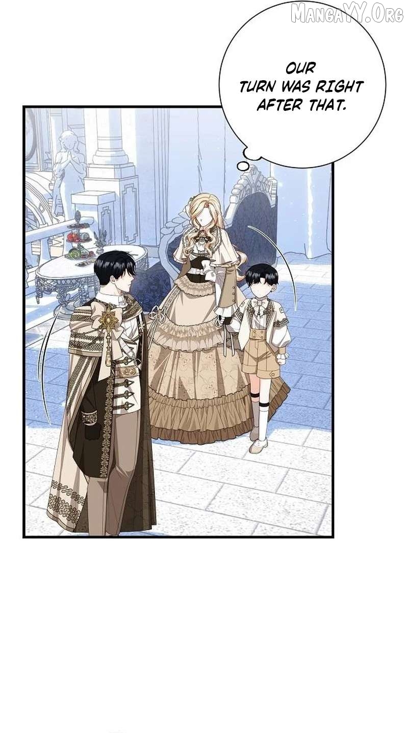I Became the Mother of the Sub-Male Lead’s Son Chapter 64 - page 6
