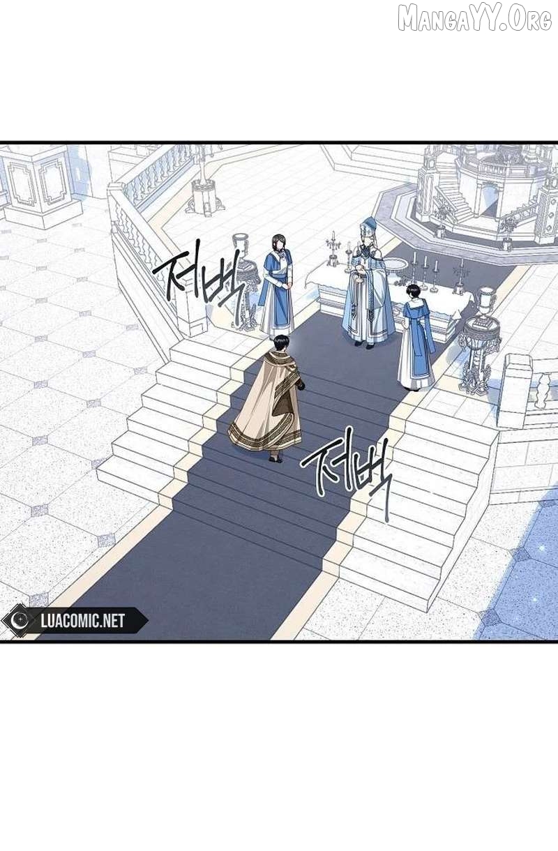 I Became the Mother of the Sub-Male Lead’s Son Chapter 64 - page 8