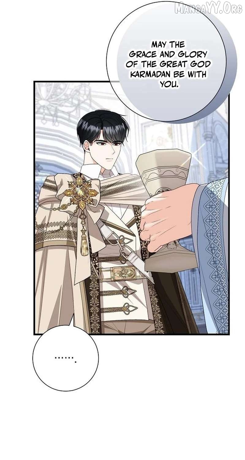 I Became the Mother of the Sub-Male Lead’s Son Chapter 64 - page 9