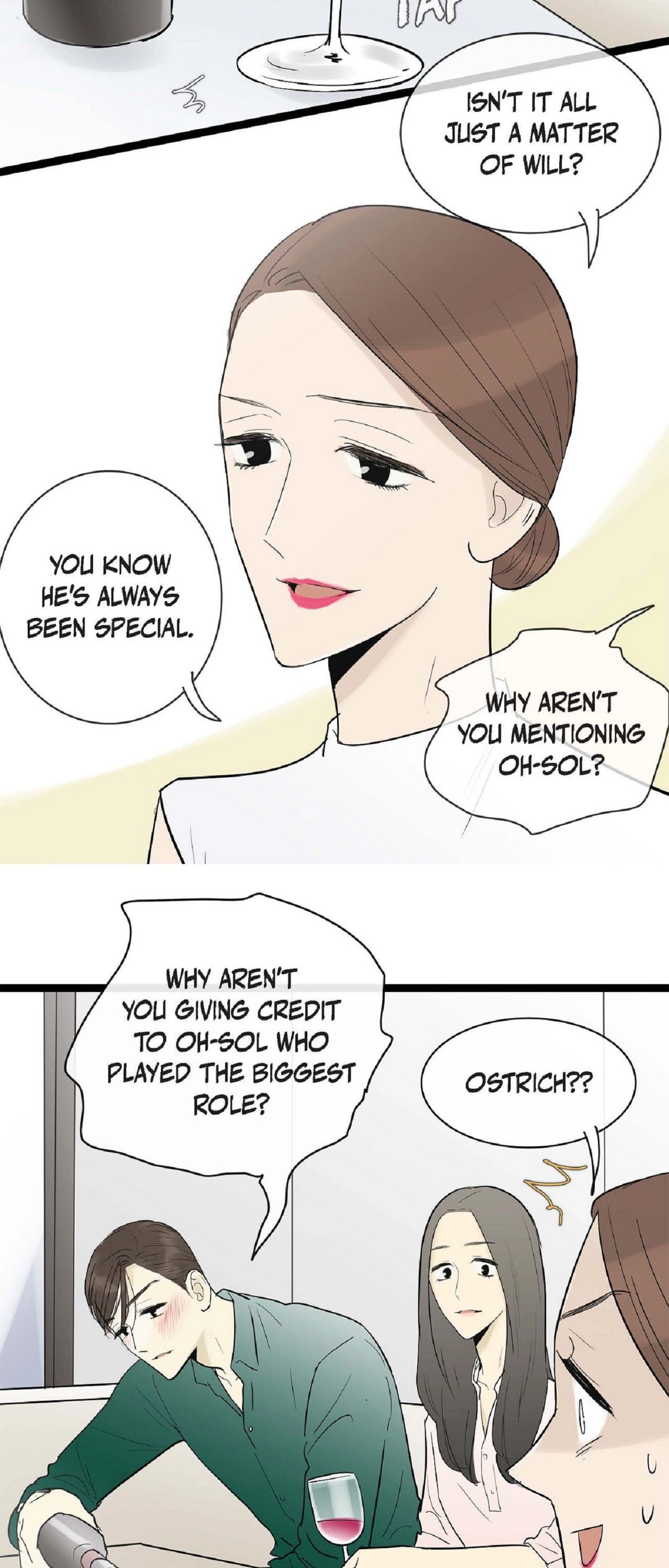 Clean with Passion for Now [Official] Chapter 117 - page 15