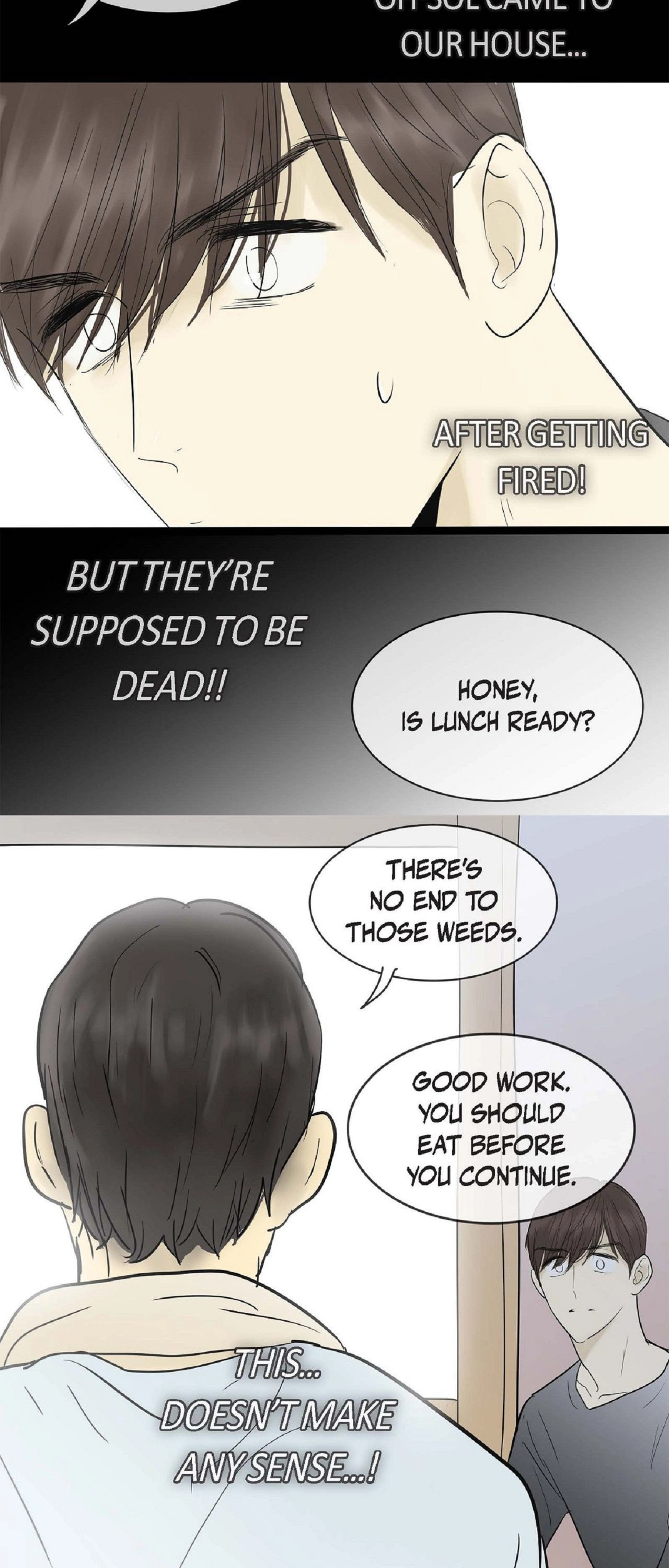 Clean with Passion for Now [Official] Chapter 118 - page 23