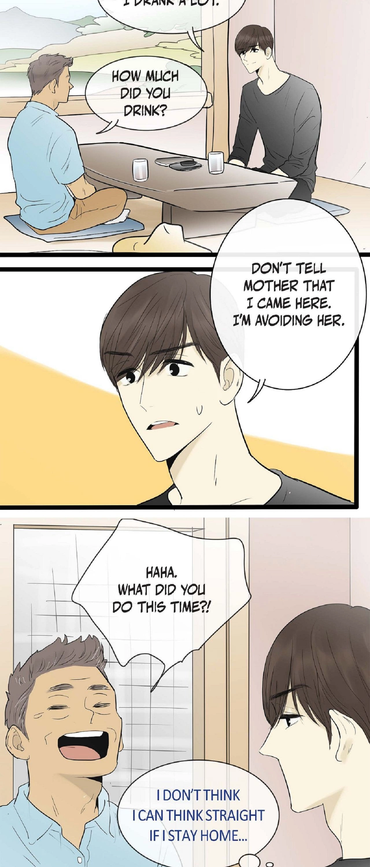 Clean with Passion for Now [Official] Chapter 118 - page 3