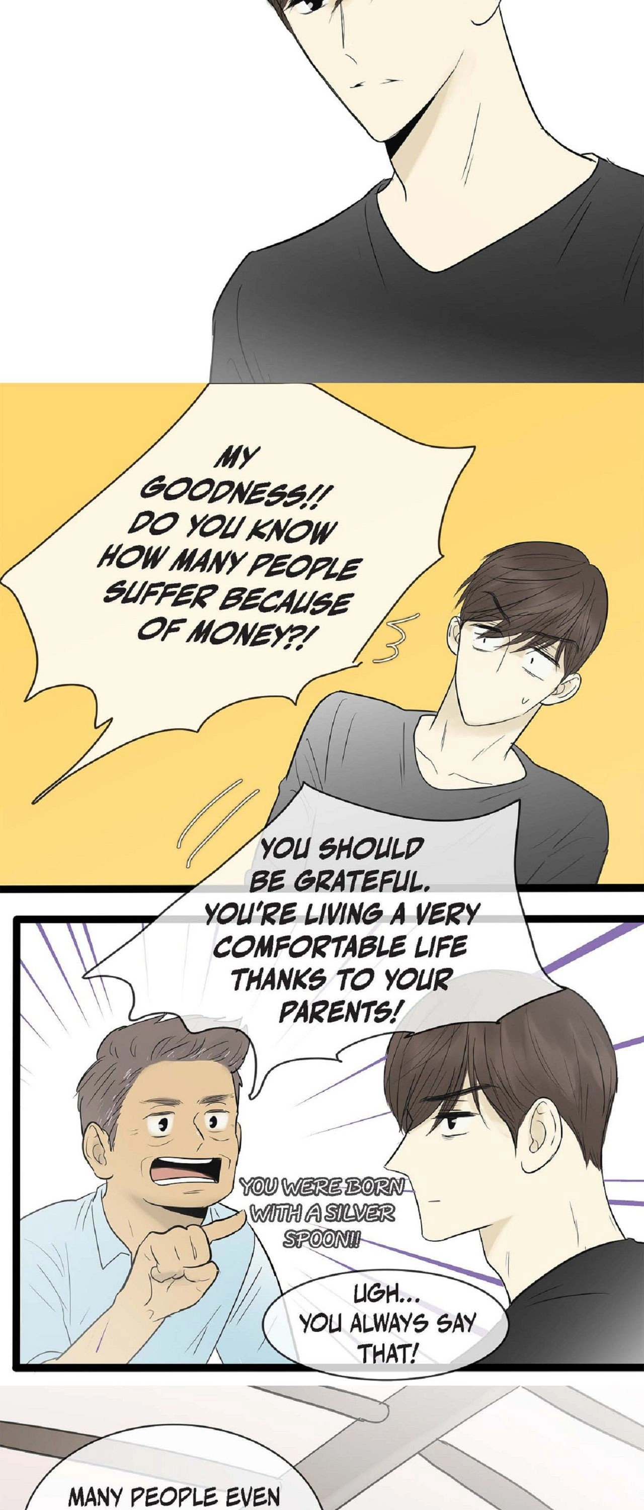 Clean with Passion for Now [Official] Chapter 118 - page 6