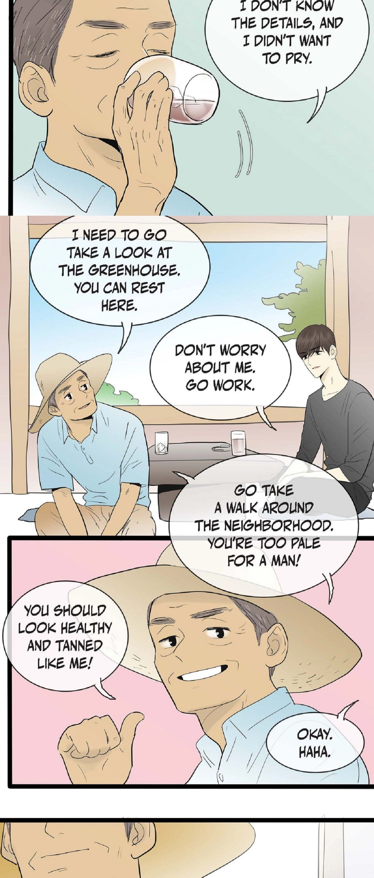 Clean with Passion for Now [Official] Chapter 118 - page 8