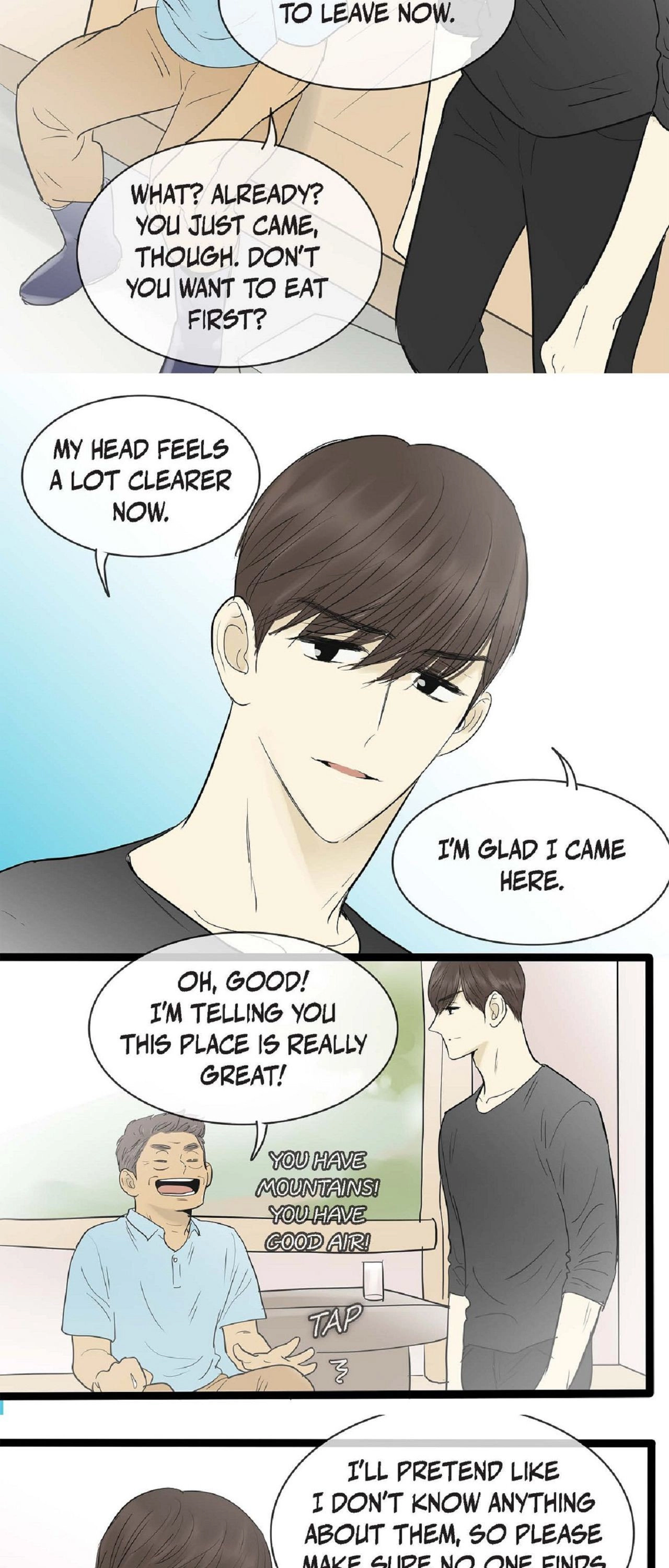 Clean with Passion for Now [Official] Chapter 119 - page 10