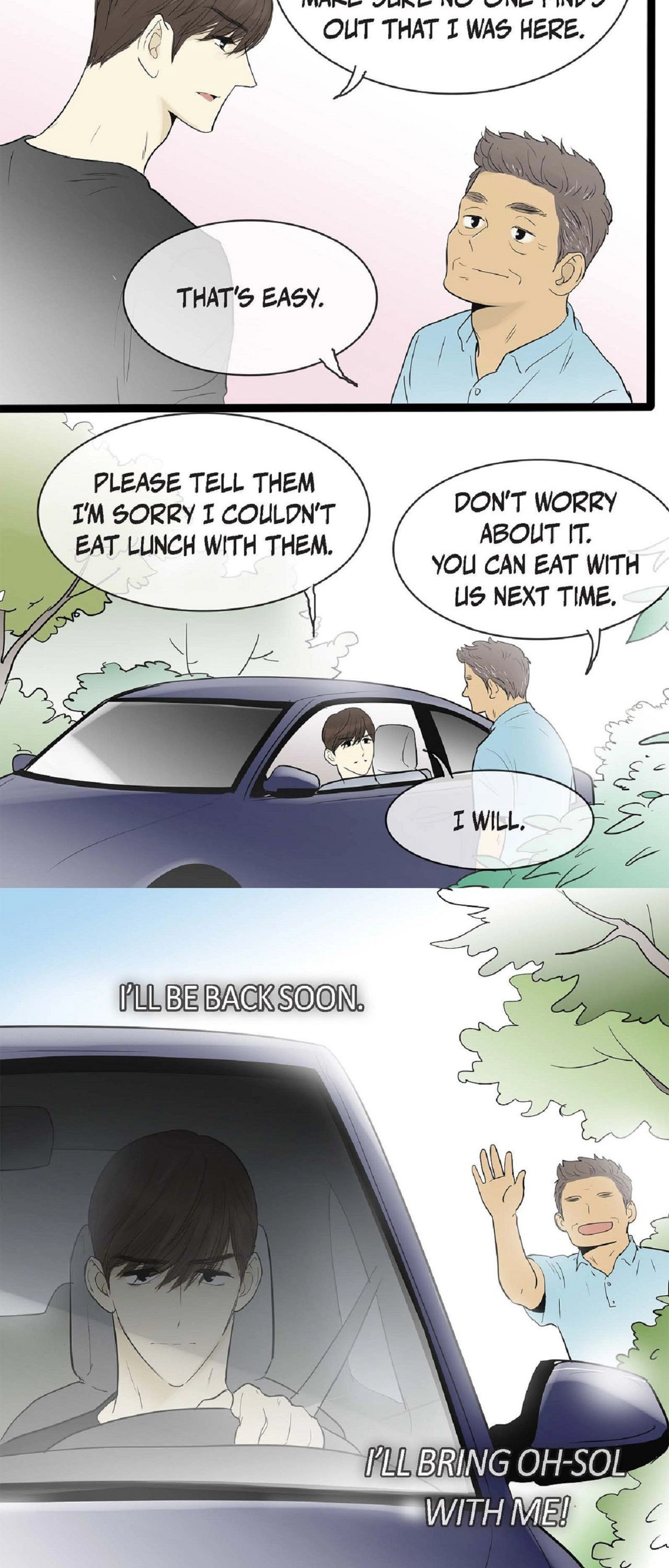 Clean with Passion for Now [Official] Chapter 119 - page 11