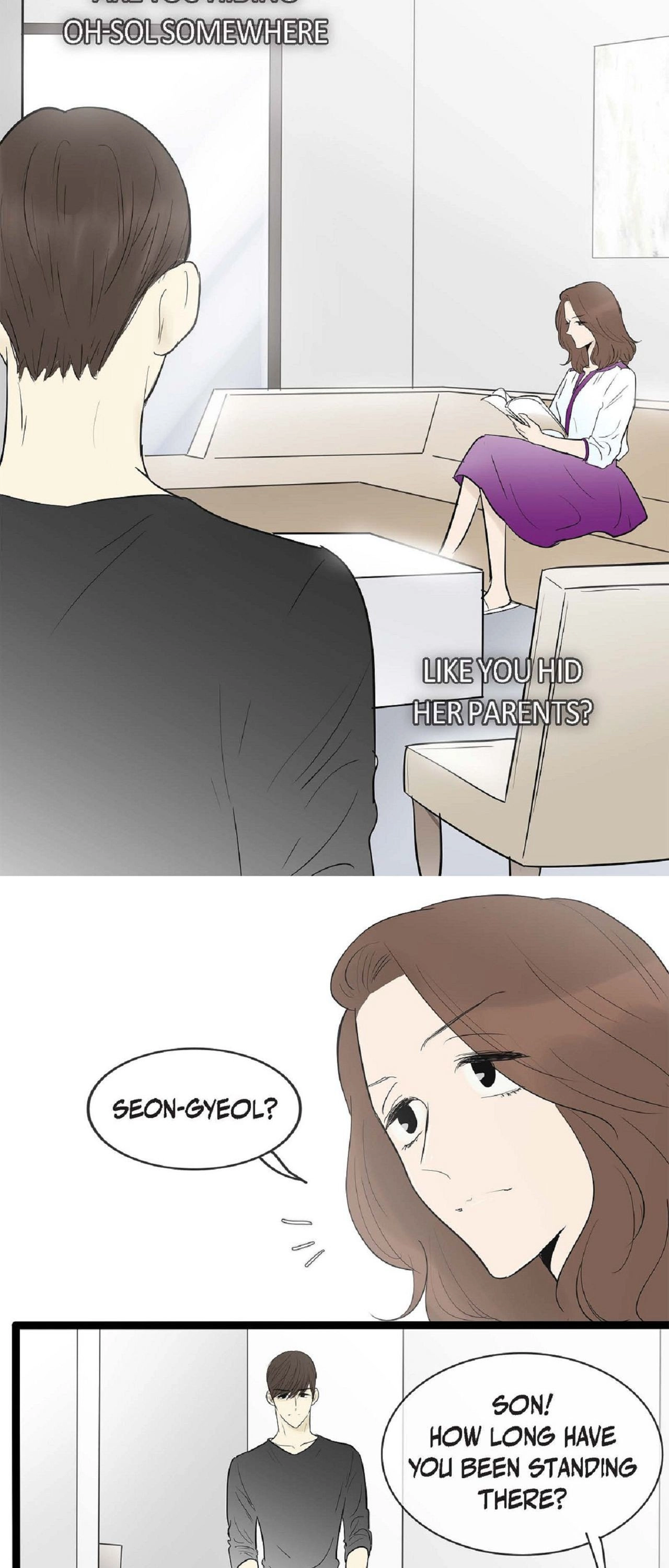 Clean with Passion for Now [Official] Chapter 119 - page 13