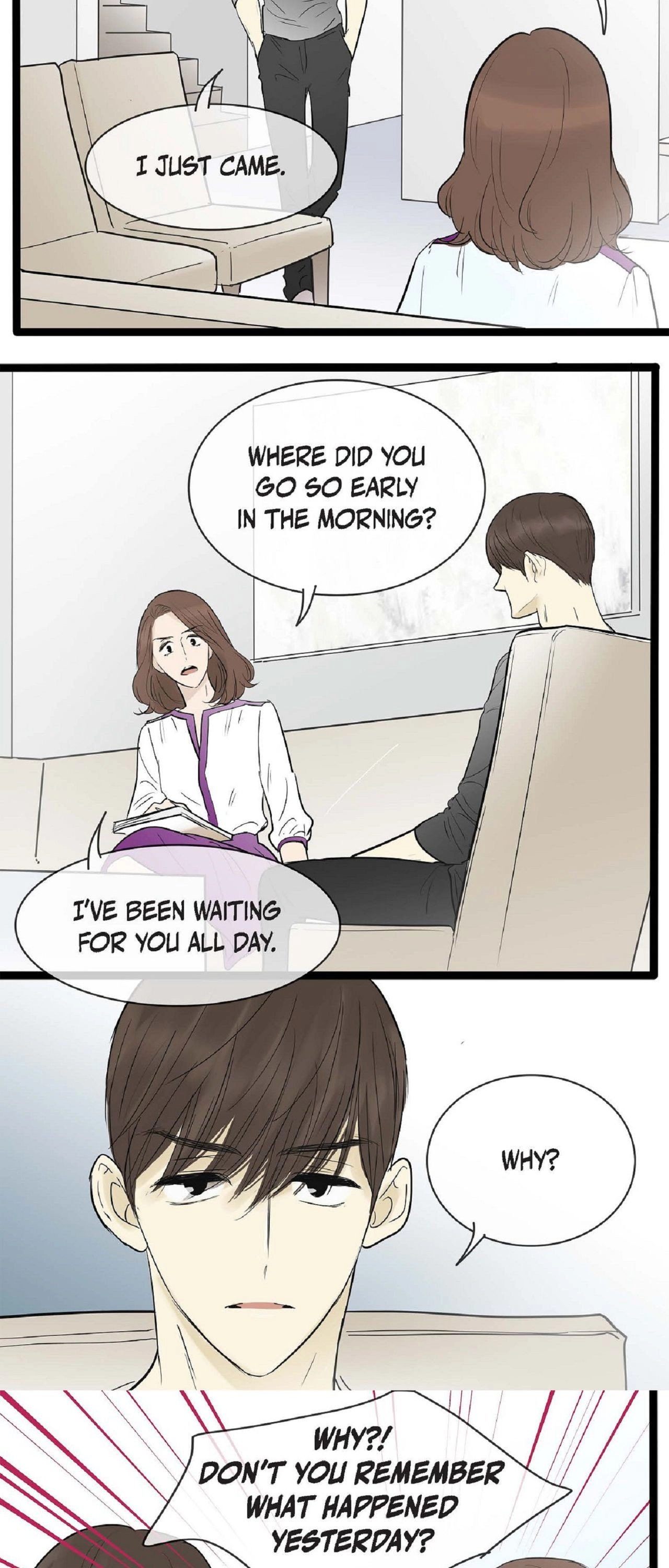 Clean with Passion for Now [Official] Chapter 119 - page 14