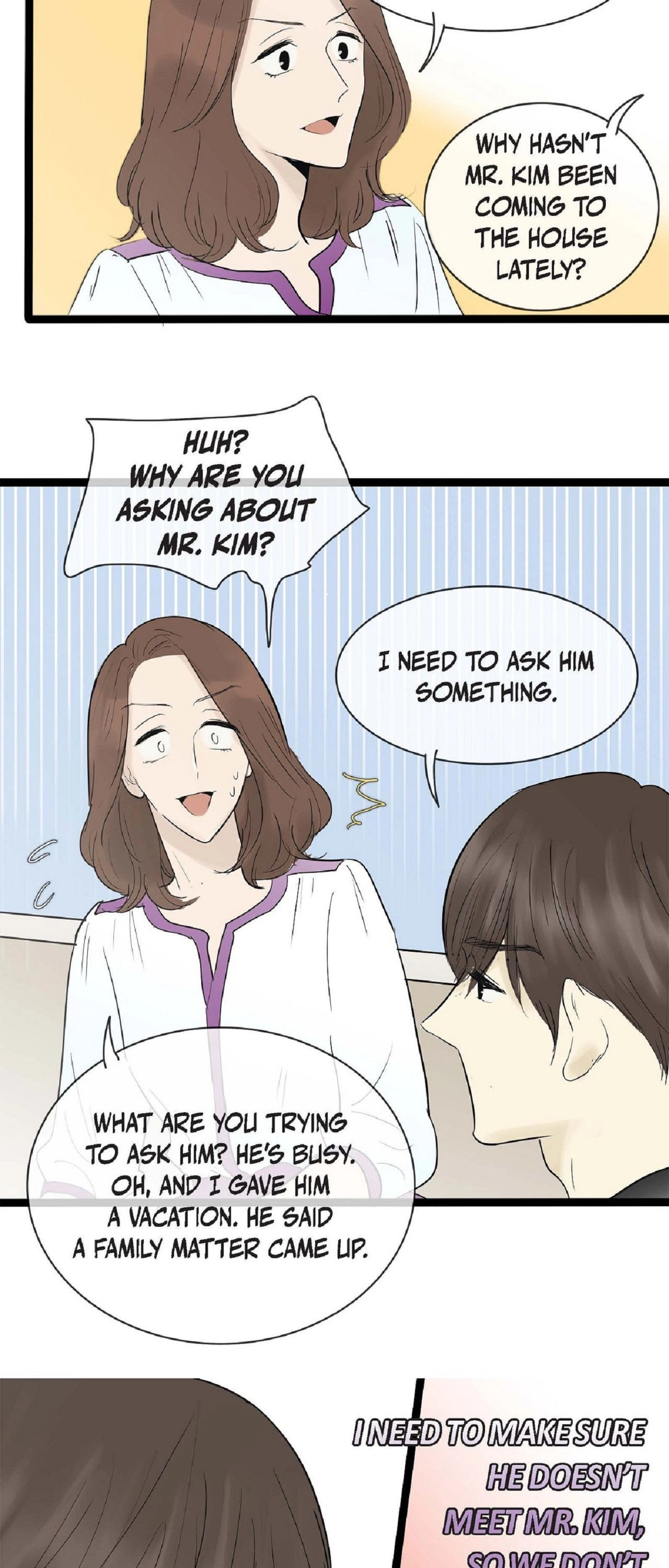 Clean with Passion for Now [Official] Chapter 119 - page 16