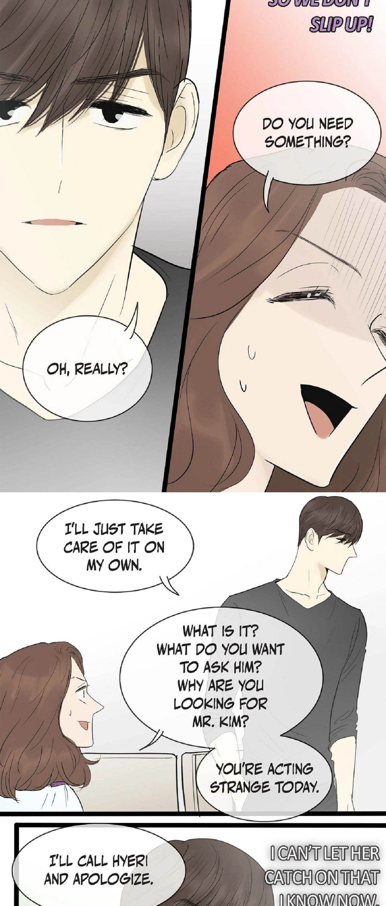 Clean with Passion for Now [Official] Chapter 119 - page 17